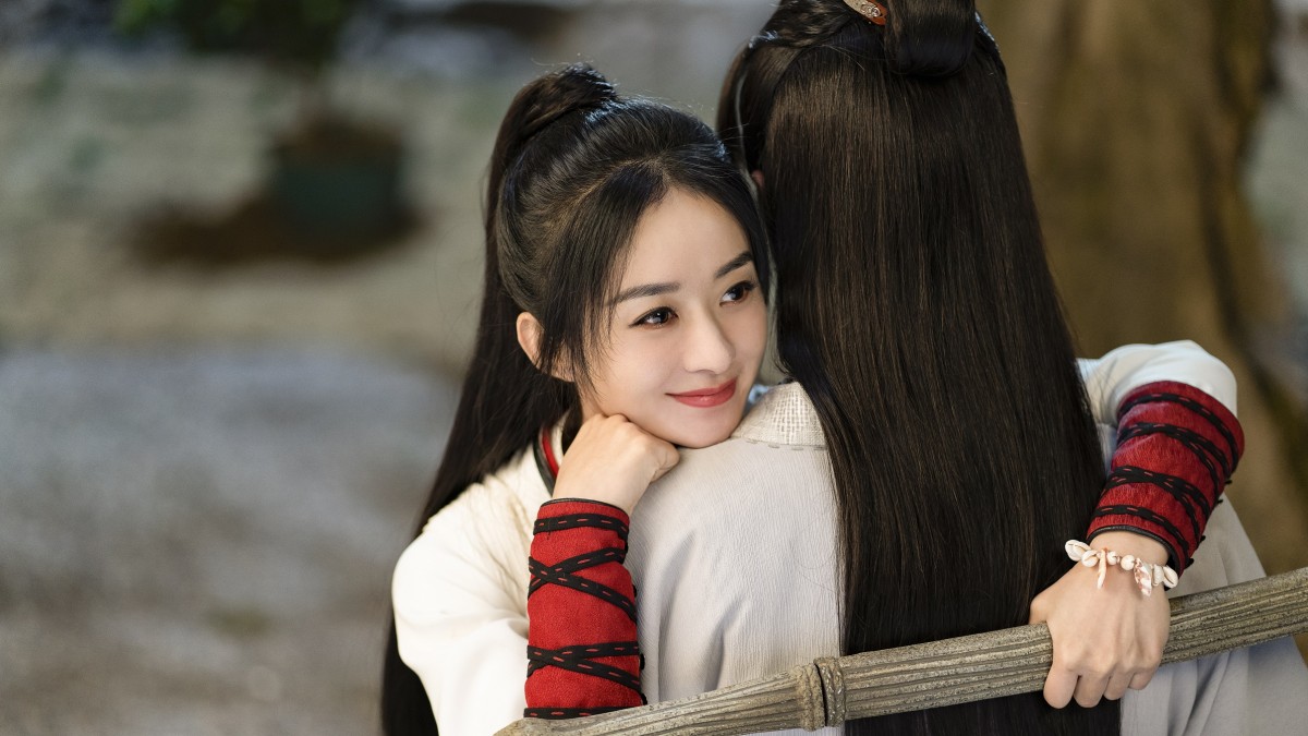 中国のトップスター、チャオ・リーインがヒロインを演じる『有翡(ゆうひ)‐Legend of Love‐』