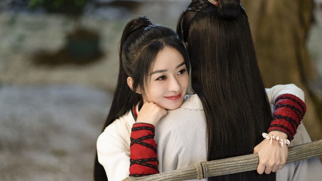 中国のトップスター、チャオ・リーインがヒロインを演じる『有翡(ゆうひ)‐Legend of Love‐』