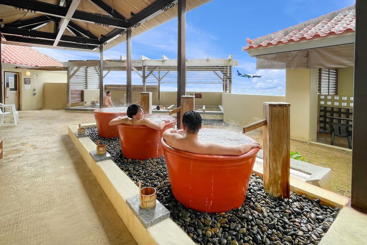 沖縄随一の「温泉×絶景」を存分に楽しむ特別プラン
