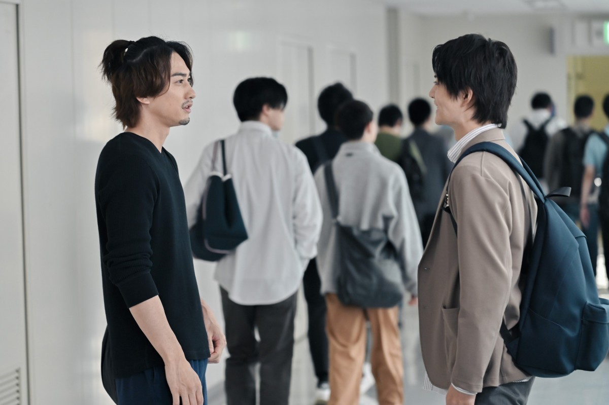 今夜スタート『テッパチ！』町田啓太が自衛官候補生に　熱き青春ドラマが開幕