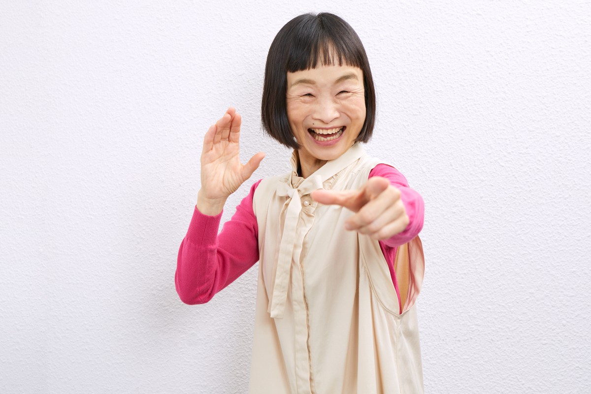 『カメ止め』でブレイクの竹原芳子62歳　失敗も嫌なことも「後になって考えたら必要だった」