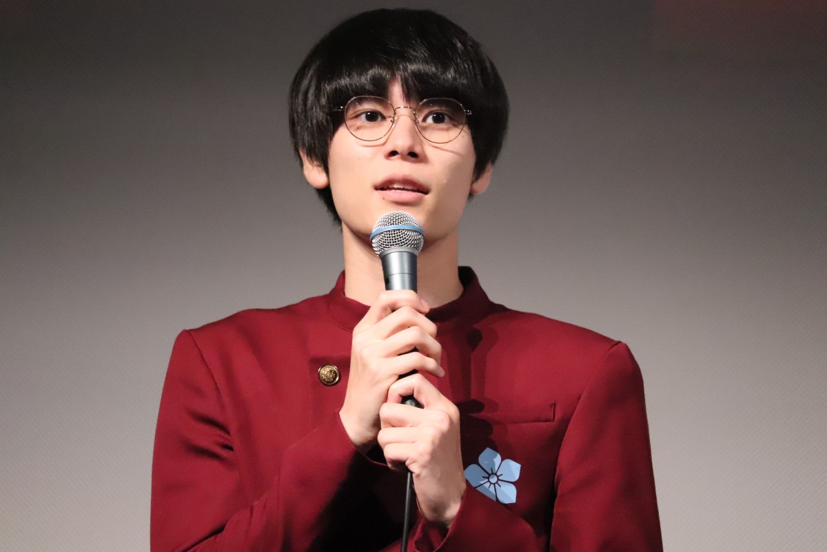 キンプリ永瀬廉、なにわ男子・西畑大吾との関係性は「一生変わらないし、変えたくもない」