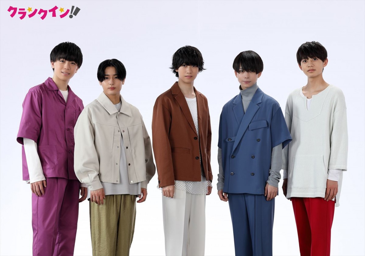 ジャニーズJr．5人が映像バスガイド初挑戦！　大東立樹「リラックスして聞いていただけたら」