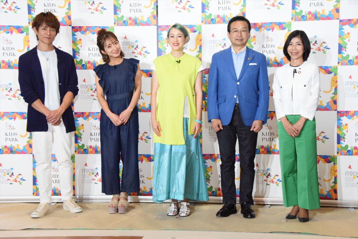 辻希美＆杉浦太陽、子どもたちの成長を語る「すごく糧になる」　妊娠3ヵ月のSHELLYは「順調です」