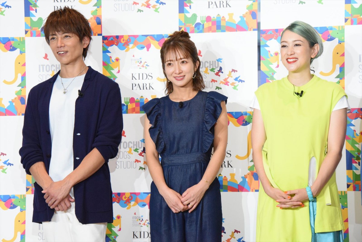 辻希美＆杉浦太陽、子どもたちの成長を語る「すごく糧になる」　妊娠3ヵ月のSHELLYは「順調です」