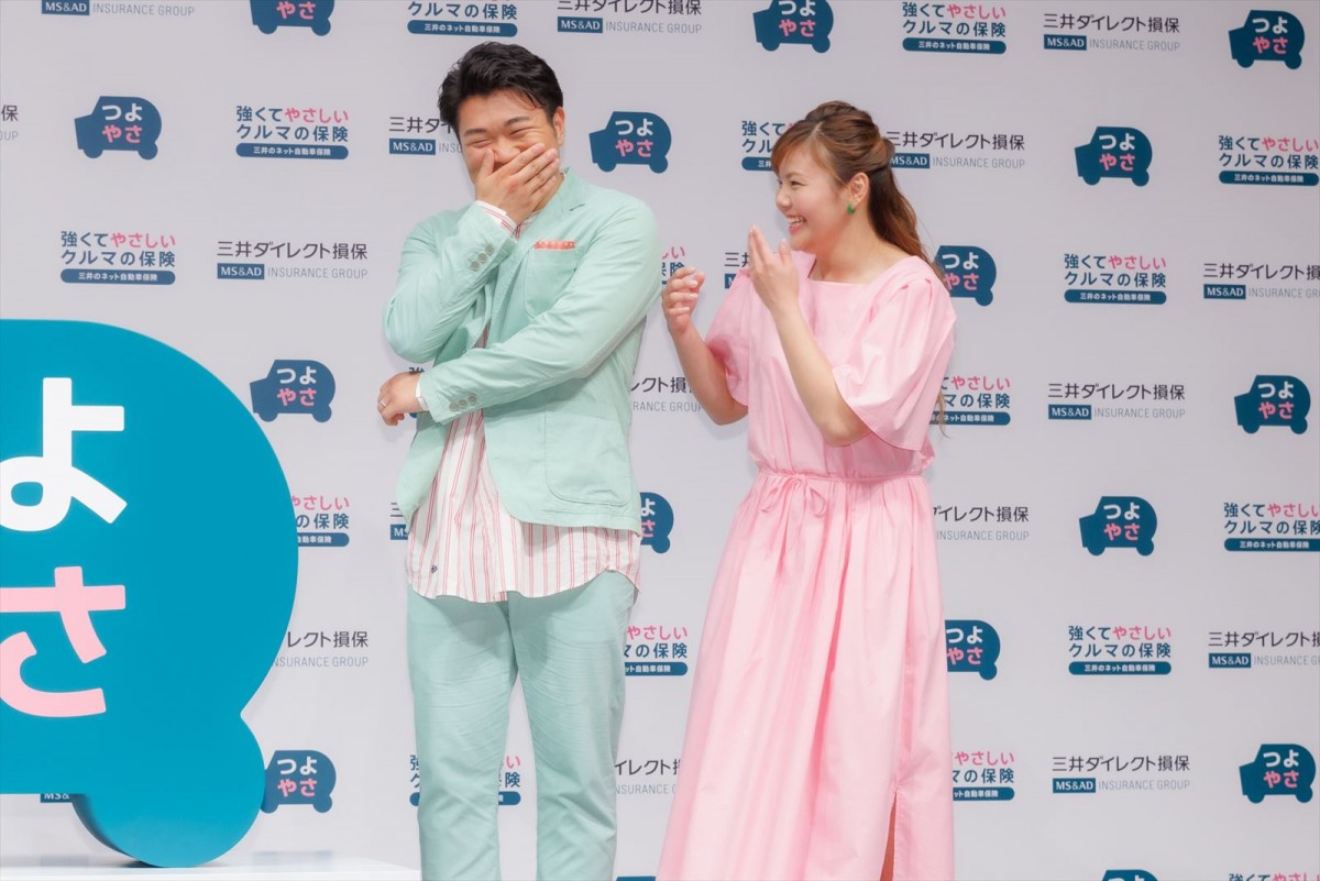 門倉凛、義母・北斗晶は「“お姑さん”というよりは“先輩”」