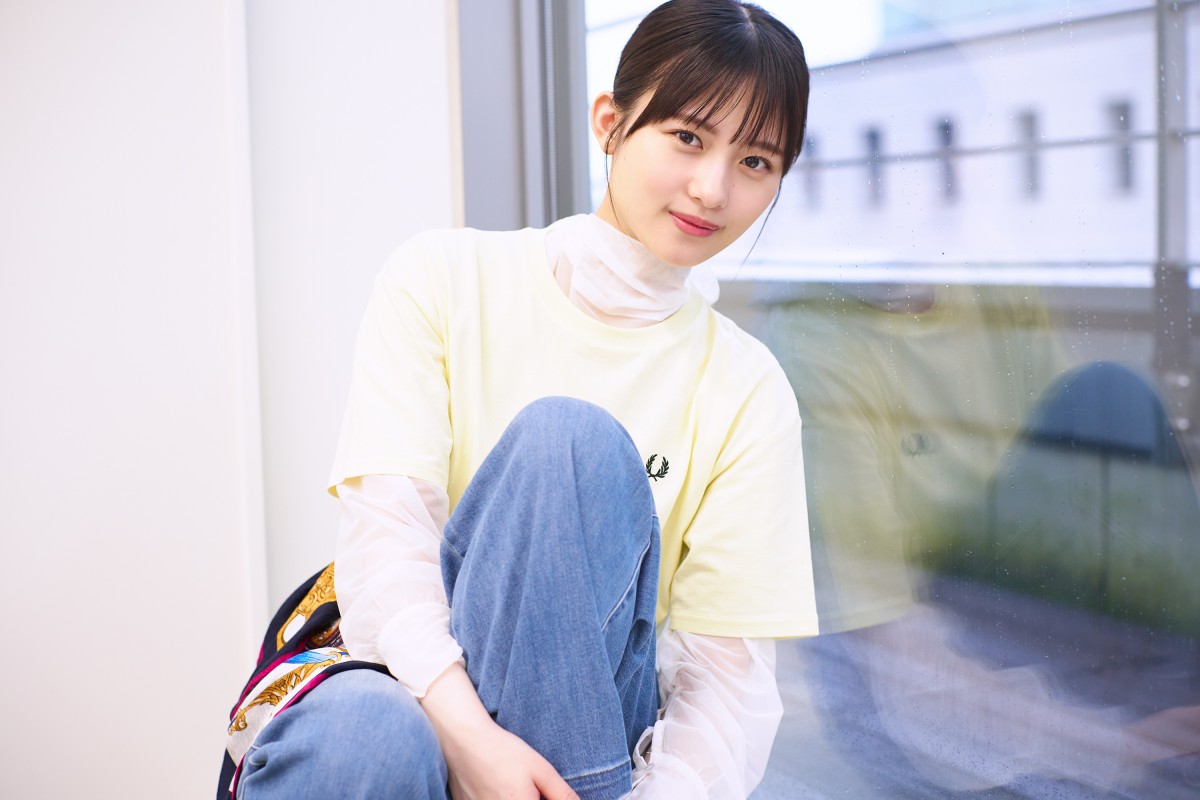 『カムカムエヴリバディ』で「かわいい」と話題になった羽瀬川なぎ　女優のきっかけは高校卒業後に自ら応募「遅めのスタート」