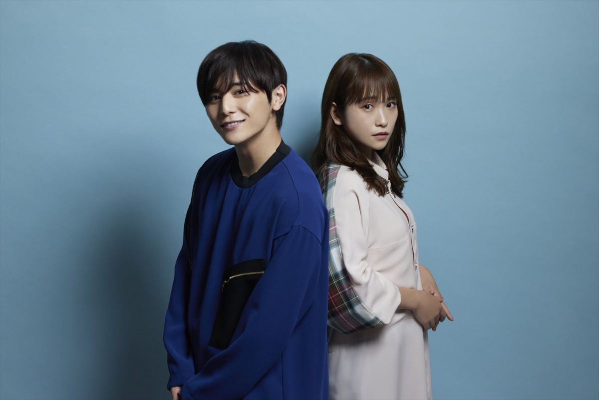 川栄李奈、山田涼介主演『親愛なる僕へ殺意をこめて』でフジテレビ系連ドラ初ヒロインに