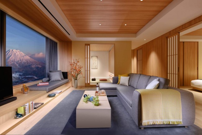 北海道にラグジュアリーホテル“雪ニセコ”誕生へ！　雄大な景色が楽しめる客室を用意