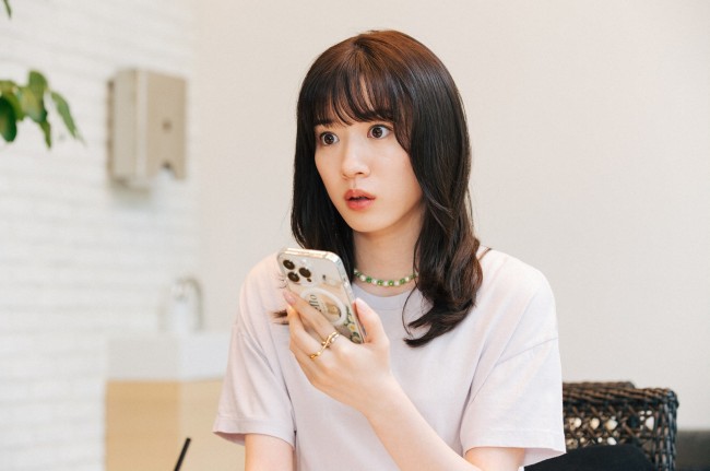 写真）『ユニコーンに乗って』第2話 “小鳥”西島秀俊、小さな