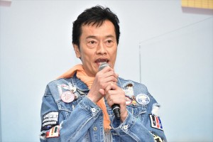 遠藤憲一、月10ドラマ『魔法のリノベ』制作発表会見に登場