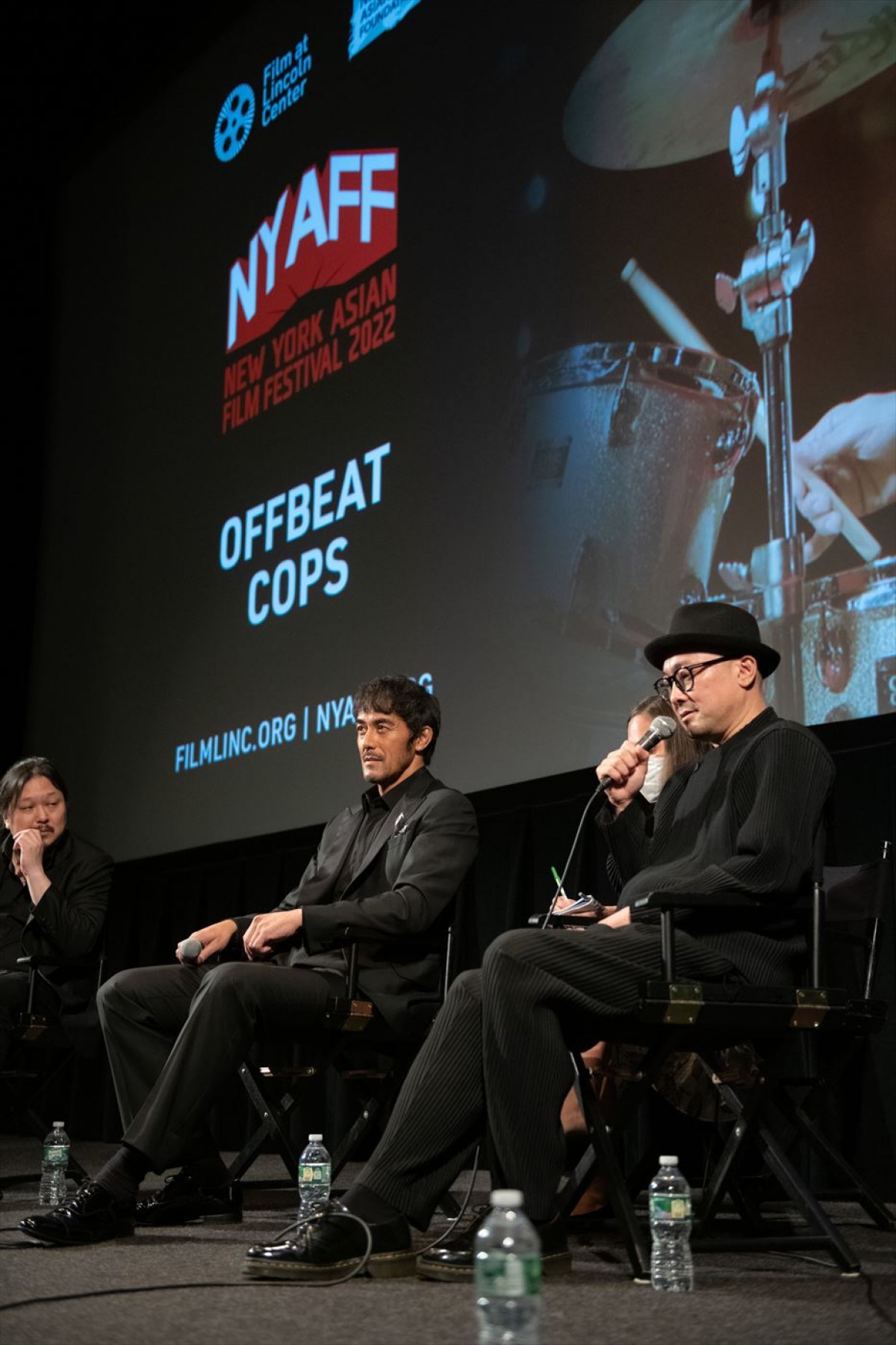 阿部寛、ニューヨーク・アジアン映画祭で日本人初のスター・アジア賞受賞