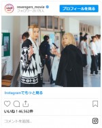 【写真】『東京リベンジャーズ』吉沢亮＆山田裕貴のオフショットにファン悶絶