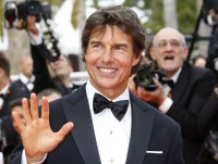 ミッキー・ロークがトム・クルーズをディする