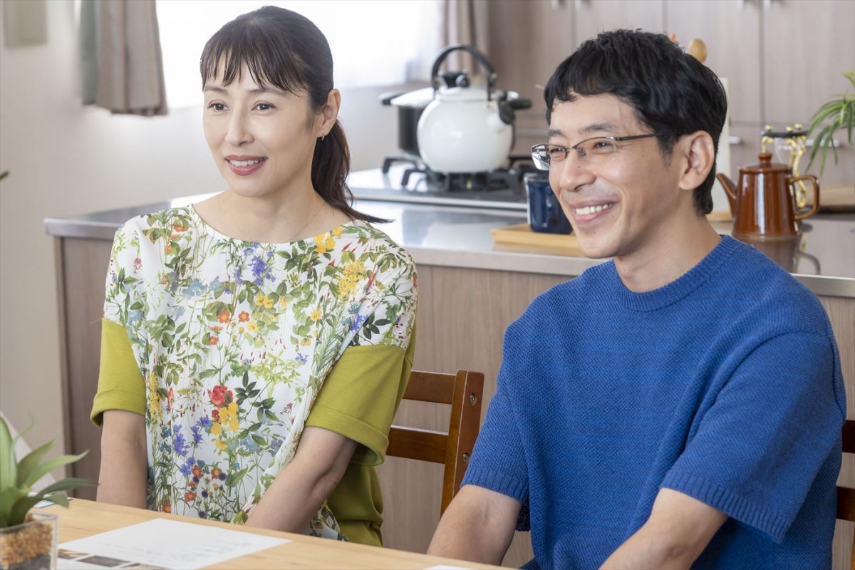 波瑠×間宮祥太朗『魔法のリノベ』、第2話ゲストに水野美紀＆野間口徹