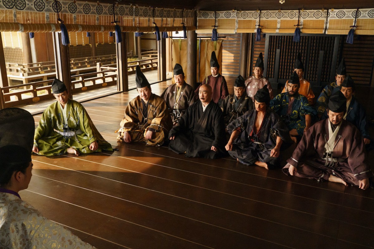 『鎌倉殿の13人』第27回　頼家の元に義時ら13人の宿老が集結　新たな権力闘争が開幕