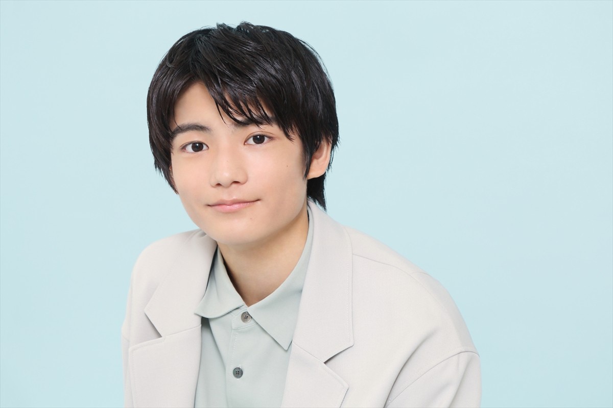 新垣結衣、15歳・城桧吏との共演で思い出した“仕事を始めたころの自分”