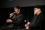 ニューヨーク・アジアン映画祭に登場した『異動辞令は音楽隊！』（左から）主演・阿部寛、監督・内田英治