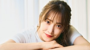 日向坂46・佐々木久美