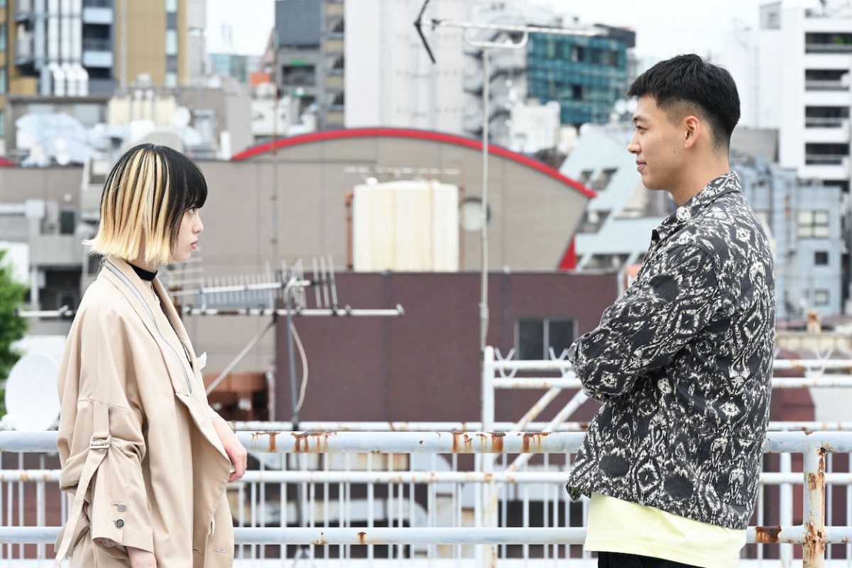『六本木クラス』“葵”平手友梨奈の豪快な“キス阻止”に興奮「ディフェンス最高」