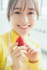 櫻坂46守屋麗奈1st写真集『笑顔のグー、チョキ、パー』封入用ポストカード