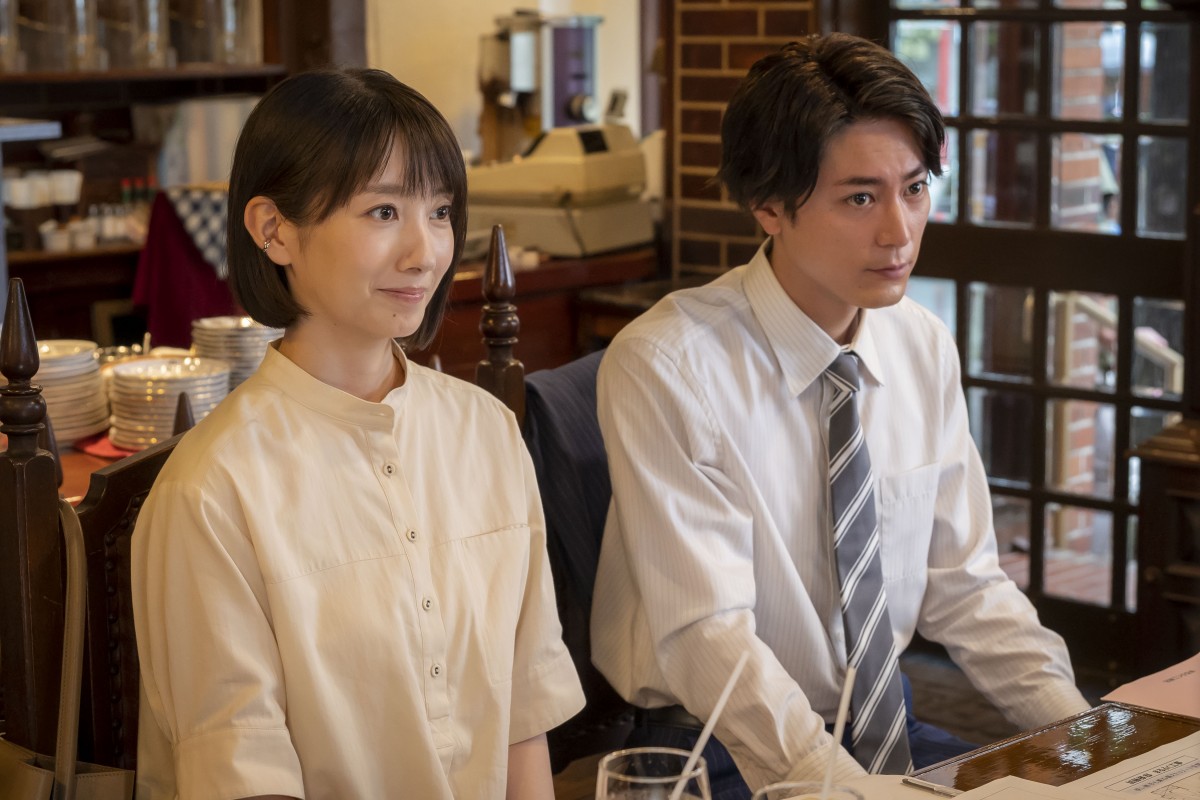 『魔法のリノベ』第3話　“久保寺”金子大地、“小梅”波瑠との復縁を考える