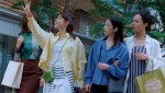 三井不動産 新TVCMシリーズ「三井のすずちゃん」第1弾「東京ミッドタウン篇」30秒版　場面写真