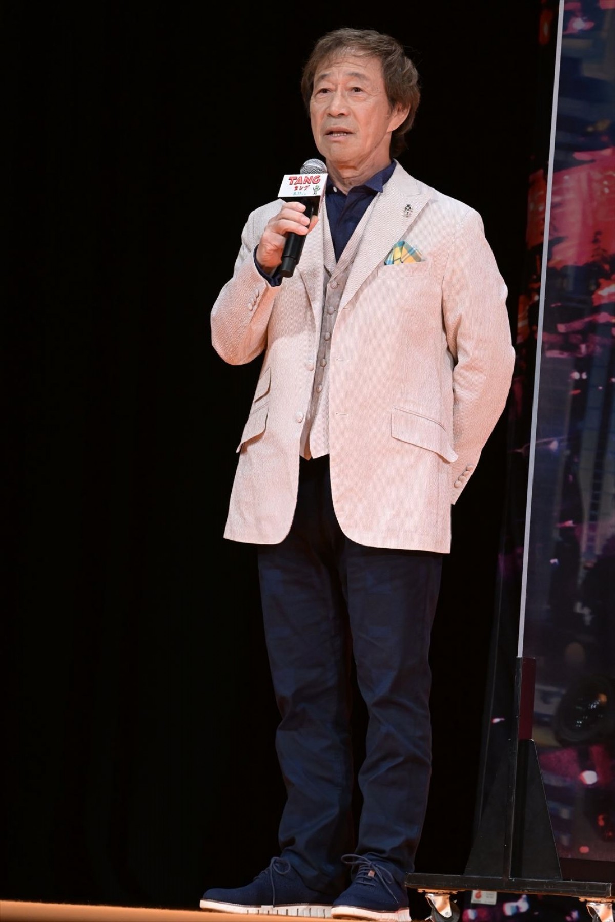 二宮和也、ナルシスト役を演じた後輩・京本大我にジョーク「役作りしないんだ」
