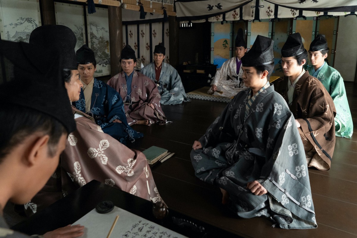 『鎌倉殿の13人』第27回　頼家の元に義時ら13人の宿老が集結　新たな権力闘争が開幕
