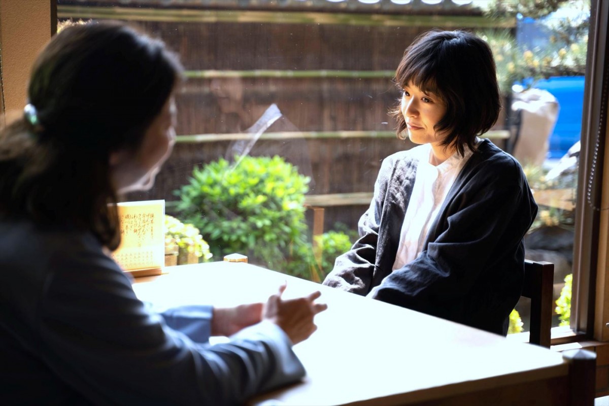 井上真央×石田えり『わたしのお母さん』場面写真解禁　mayo（岡本真夜）がメインテーマを担当