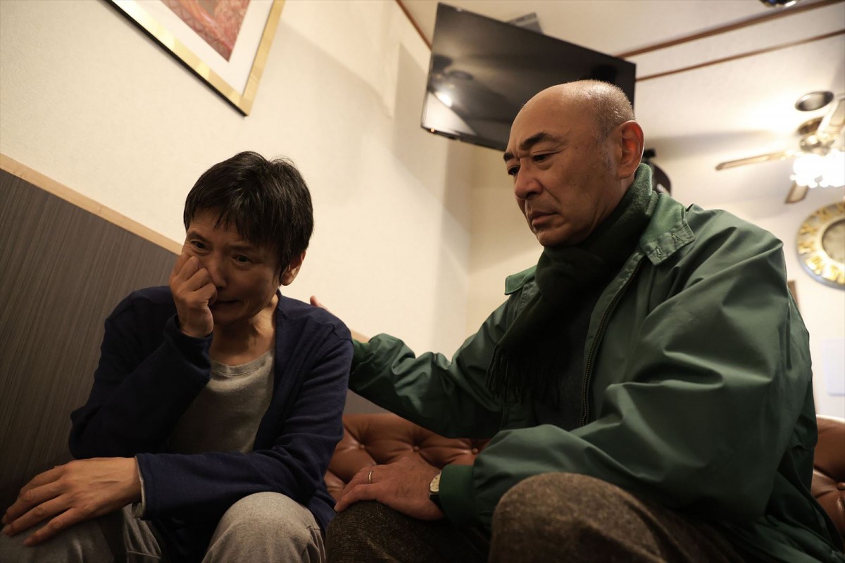 高橋克実主演『向田理髪店』全編福岡弁でおくる予告解禁　白洲迅らのコメントも到着