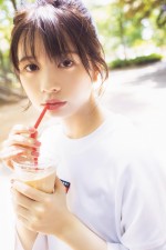 7月26日発売の「週刊FLASH」（光文社）より桜田ひより