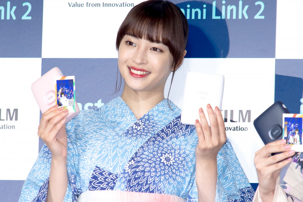 広瀬すず、伊原六花から絵のプレゼント　完成度の高さに驚き「すごくない!?」