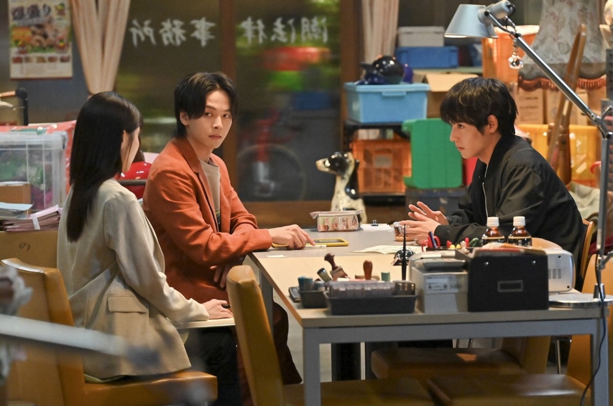 『石子と羽男』今夜スタート　有村架純＆中村倫也、パラリーガル＆弁護士コンビに　