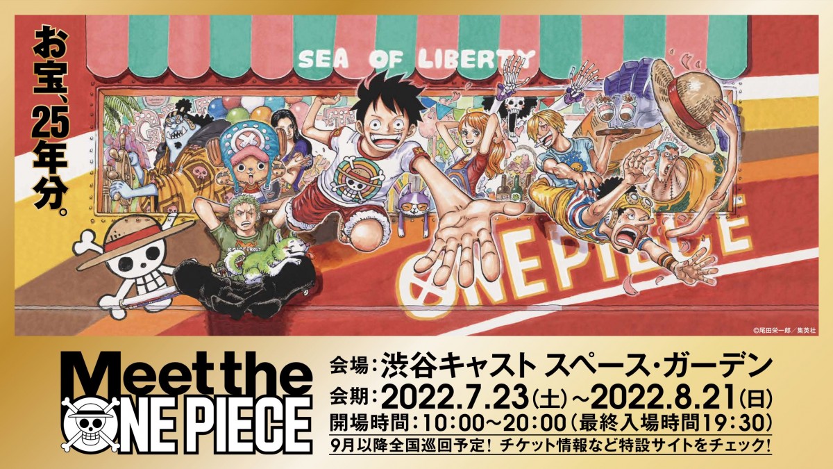 20220722_Meet the “ONE PIECE”