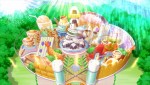 『映画デリシャスパーティ・プリキュア 夢みる・お子さまランチ！』場面カット