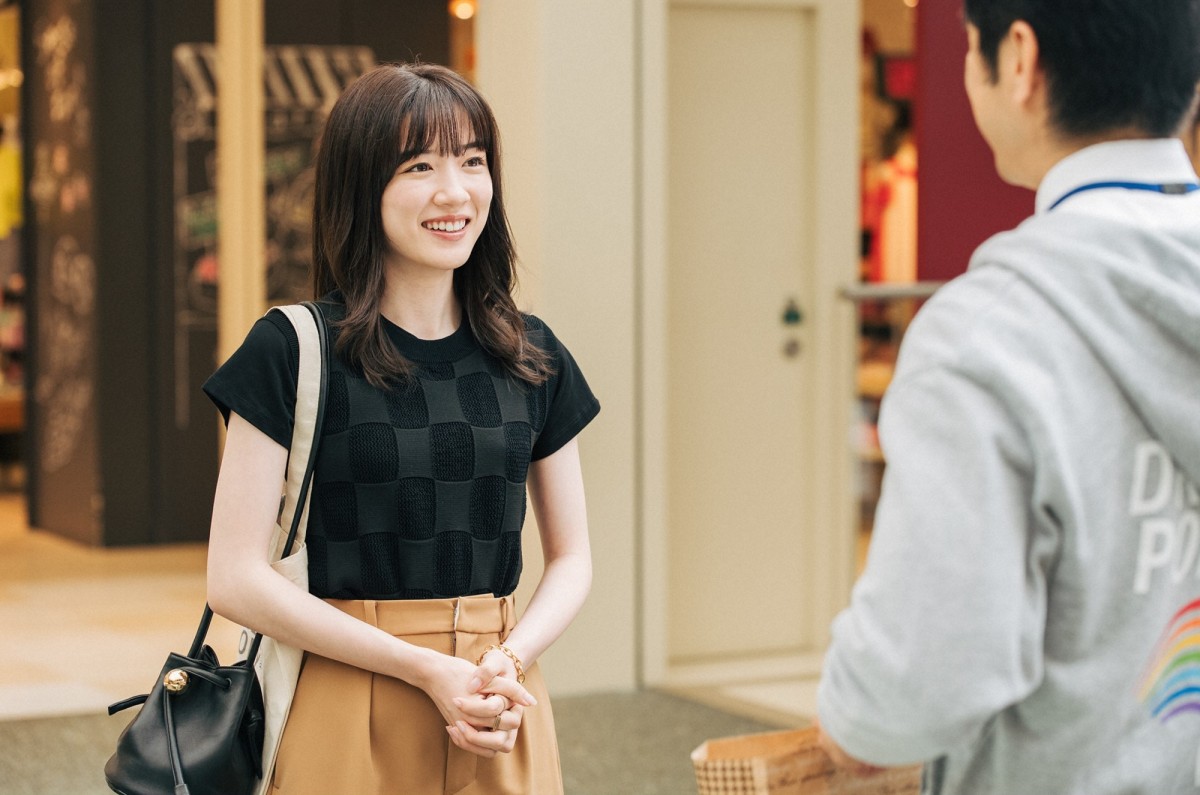 『ユニコーンに乗って』第2話　“小鳥”西島秀俊、小さなトラブルを連発　“佐奈”永野芽郁はイライラ