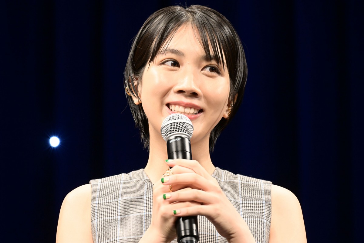 道枝駿佑、初主演映画を鑑賞するまでは「怖かった」