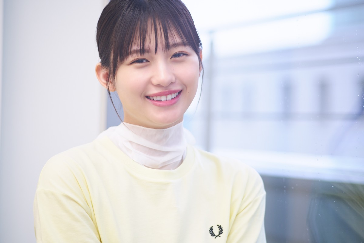 『カムカムエヴリバディ』で「かわいい」と話題になった羽瀬川なぎ　女優のきっかけは高校卒業後に自ら応募「遅めのスタート」