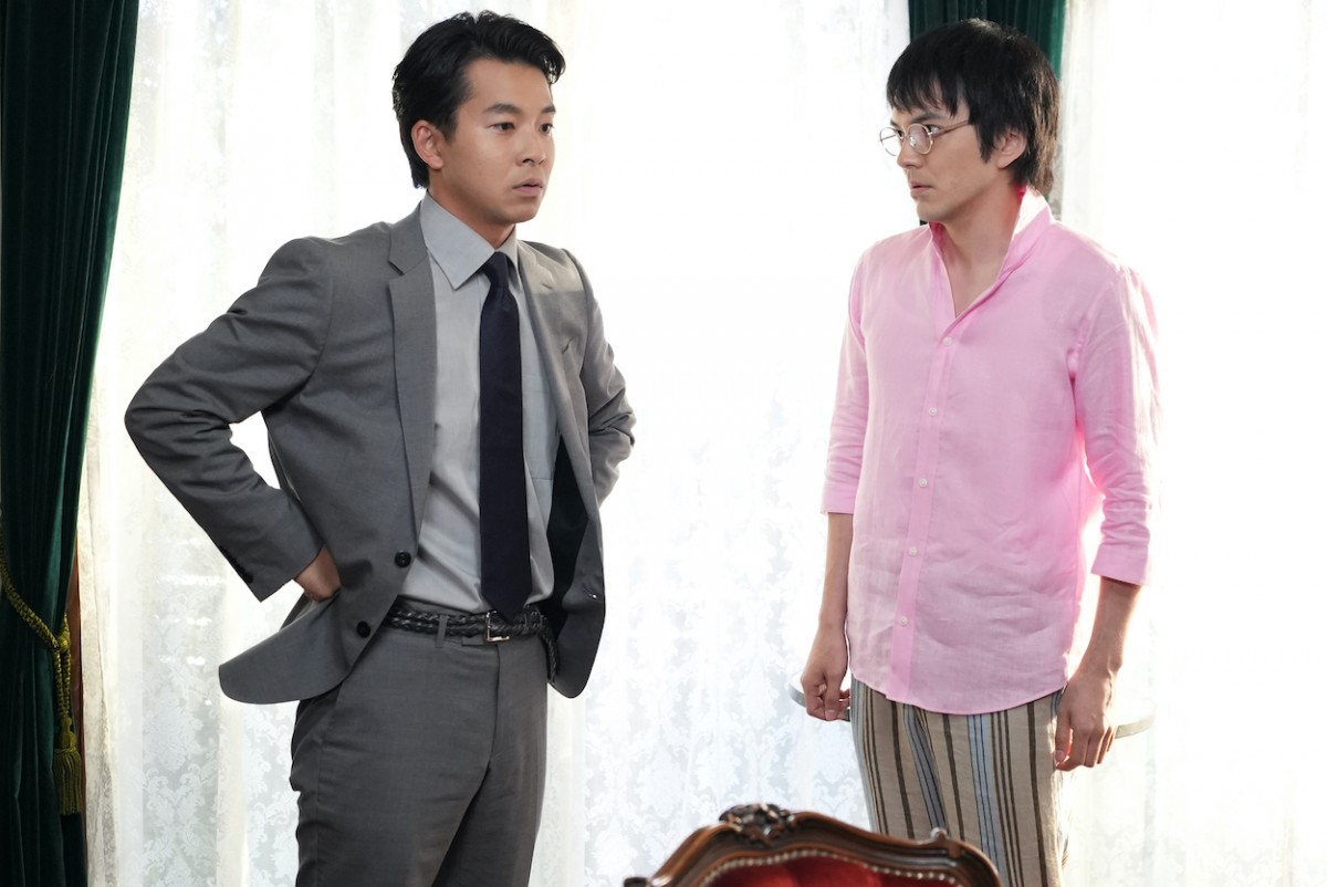 『初恋の悪魔』「あなた誰？」“星砂”松岡茉優の豹変ぶりにネット騒然「二重人格？」