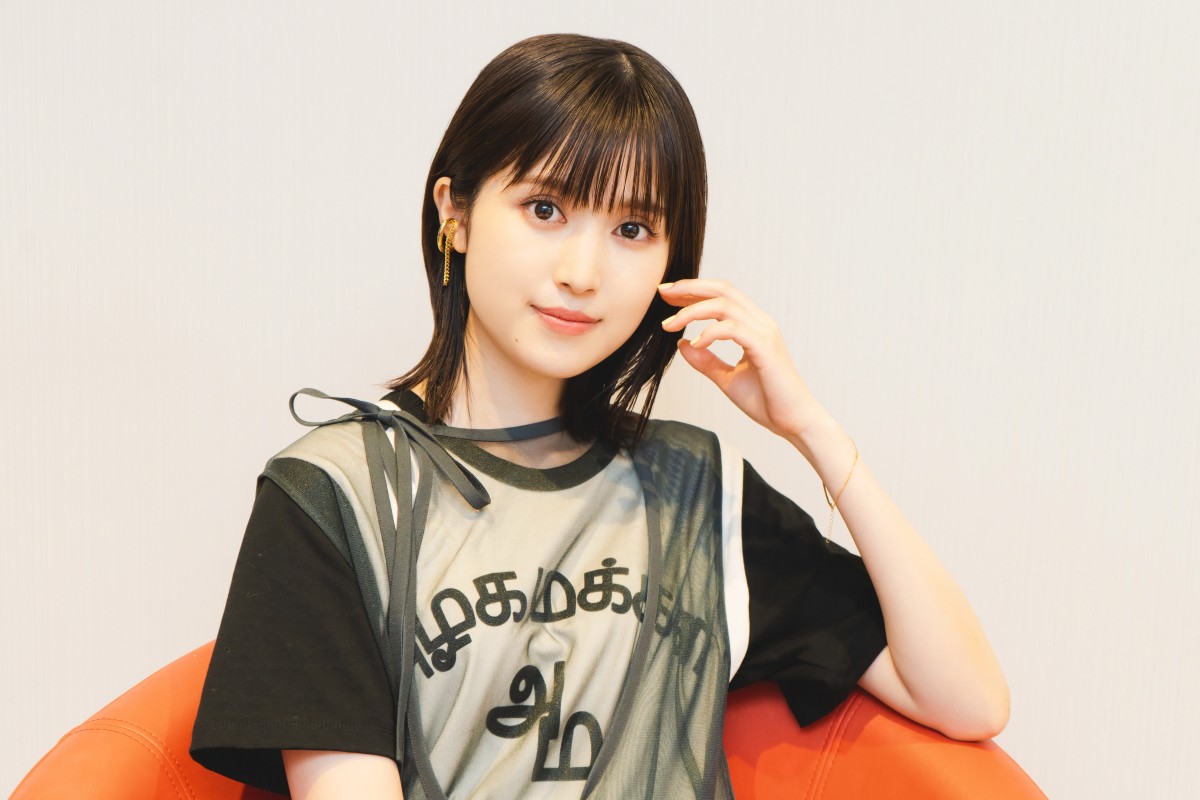 「東宝シンデレラ」受賞　福本莉子がオーディション応募者へ伝えたいこと「丸裸の自分を見てもらって」