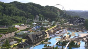 東京サマーランド、2024年夏にプール拡大！ 「トルネード」「ウェーブスウィンガー」は9月に営業終了