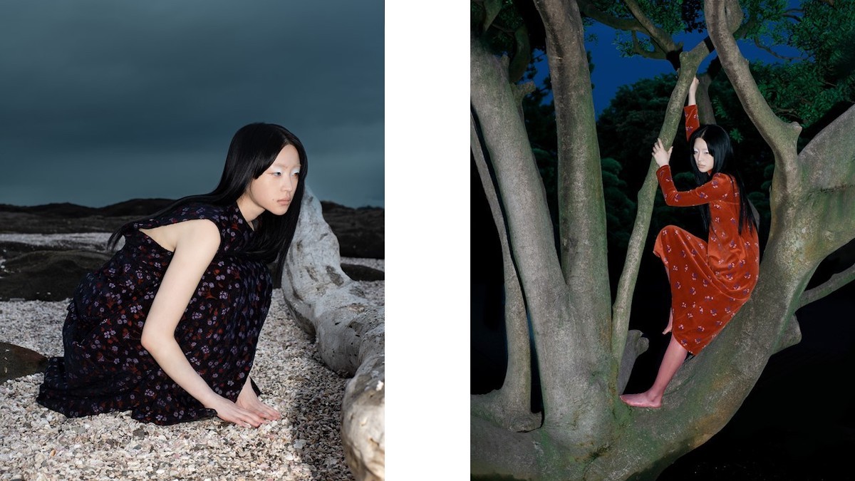 「Mame Kurogouchi 2022 Pre Fall Collection」 POP UP
