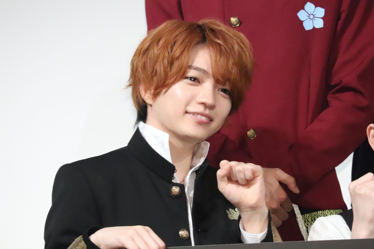 キンプリ永瀬廉、なにわ男子・西畑大吾との関係性は「一生変わらないし、変えたくもない」