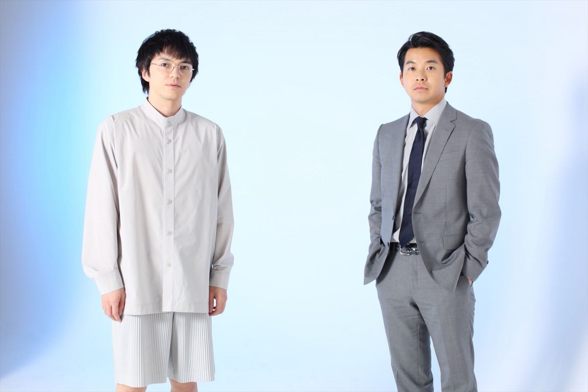 林遣都＆仲野太賀、出会いから17年　大人になったお互いの顔に感じる歩み