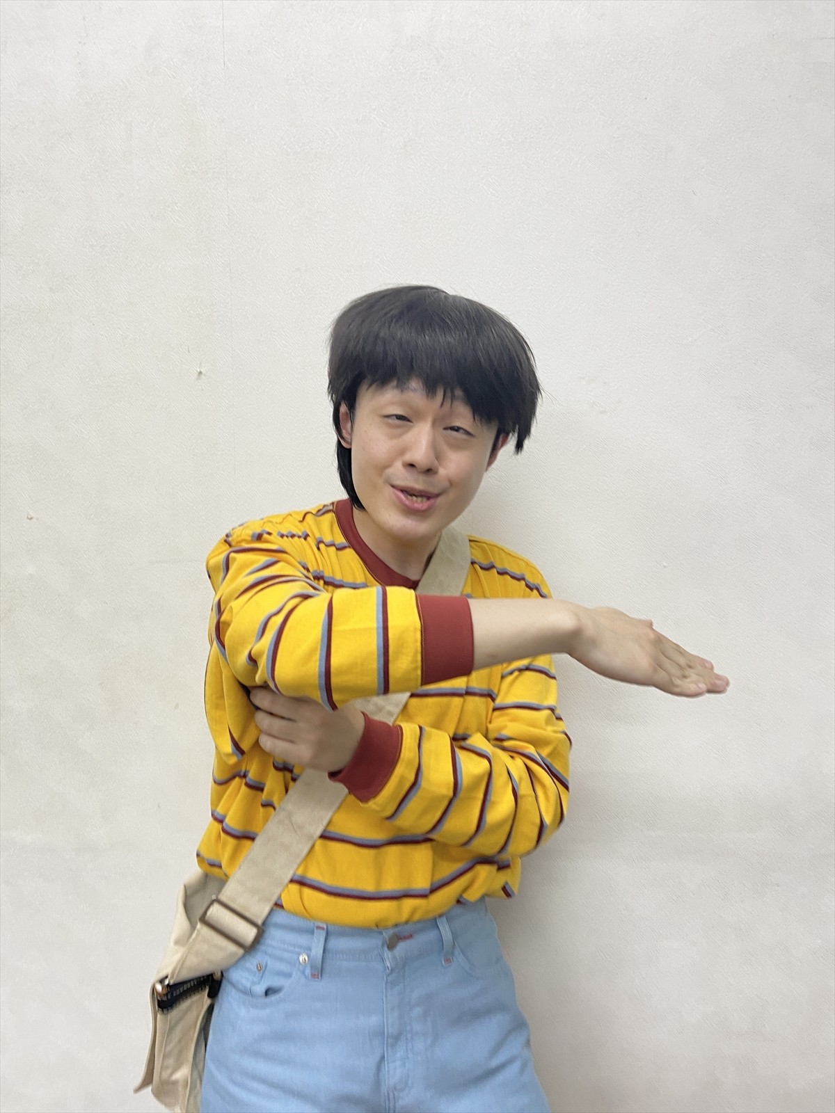 ZIP！朝ドラマ『泳げ！ニシキゴイ』、憧れの明石家さんま＆ダウンタウンが登場!?