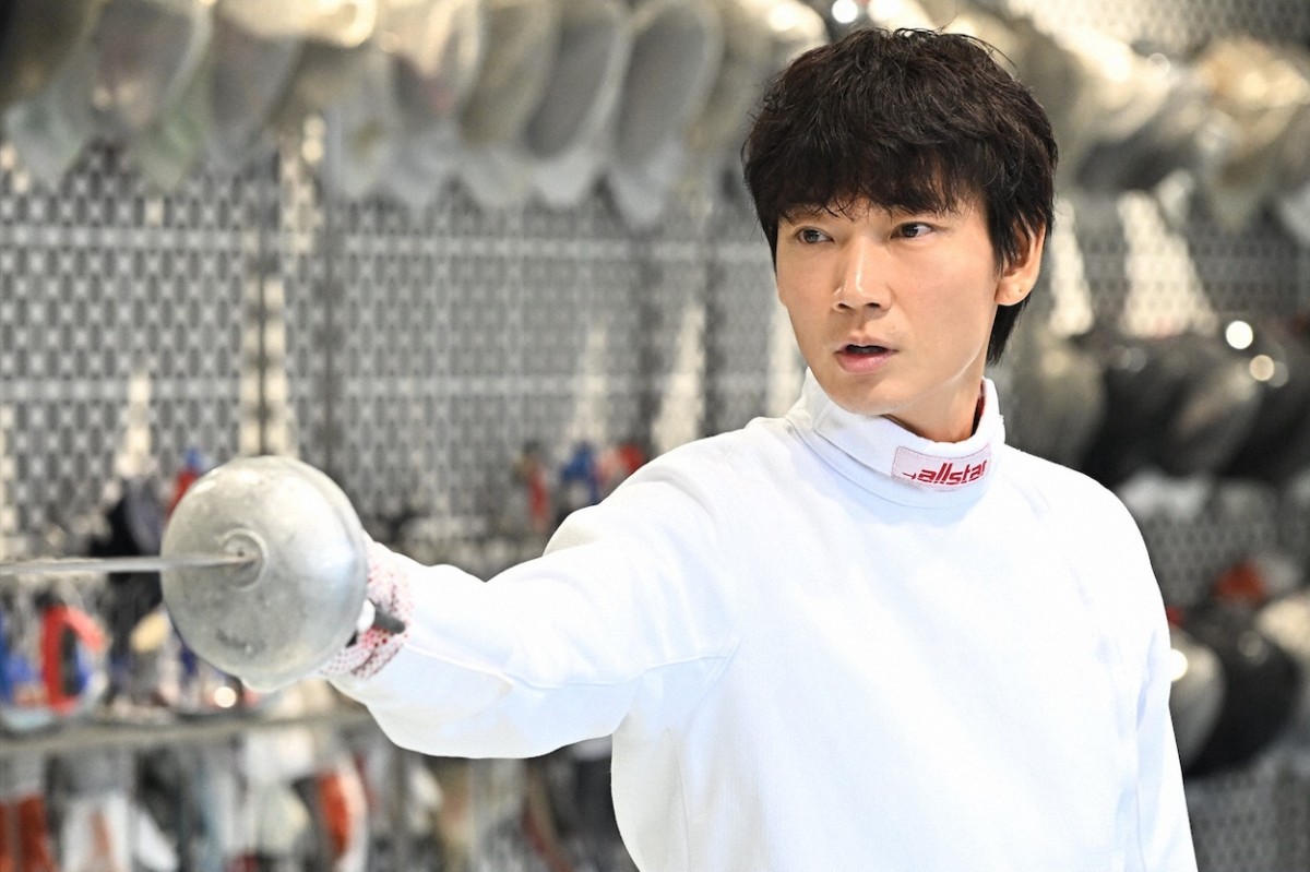 『オールドルーキー』第5話　新町＆城、初タッグで美少女フェンシング選手をマネージメント