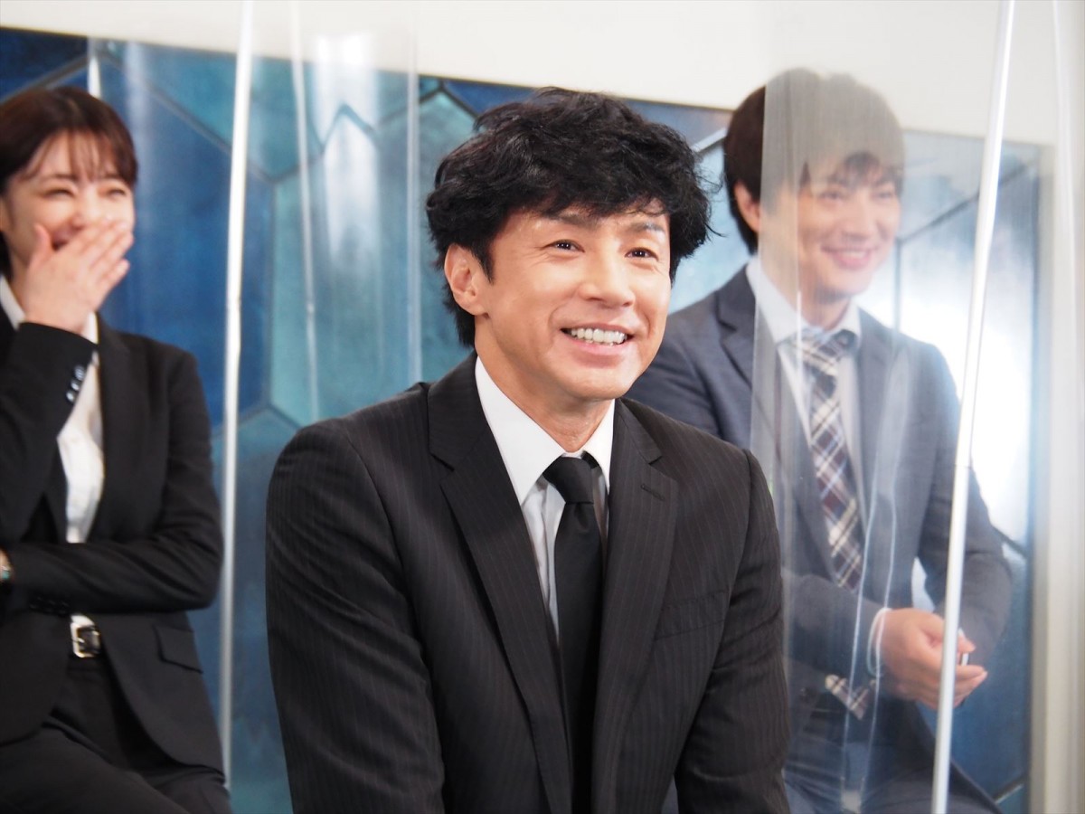 東山紀之に共演8年目の北大路欣也「あらゆるジャンルに果敢に挑戦する姿に心からエール」