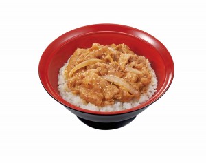 すき家「豚生姜焼き丼」発売！　肉の旨味＆コク深い特製ダレがごはんと相性抜群