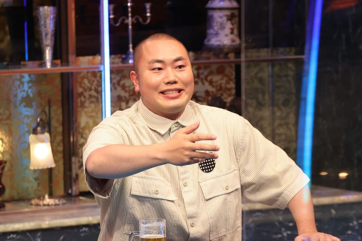 大迫傑、“勝負クイズ”対決で発した一言に一同爆笑　今夜の『酒のツマミになる話』